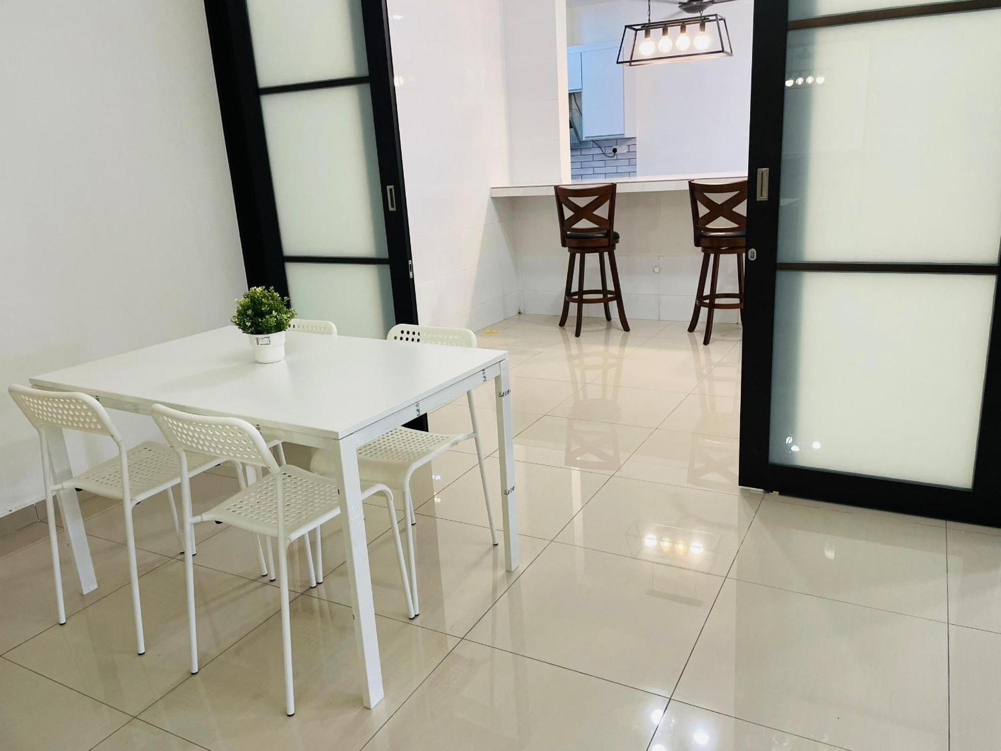 Nazirin Homestay No 27 Tmn Desa Manjung ลุมุต ภายนอก รูปภาพ