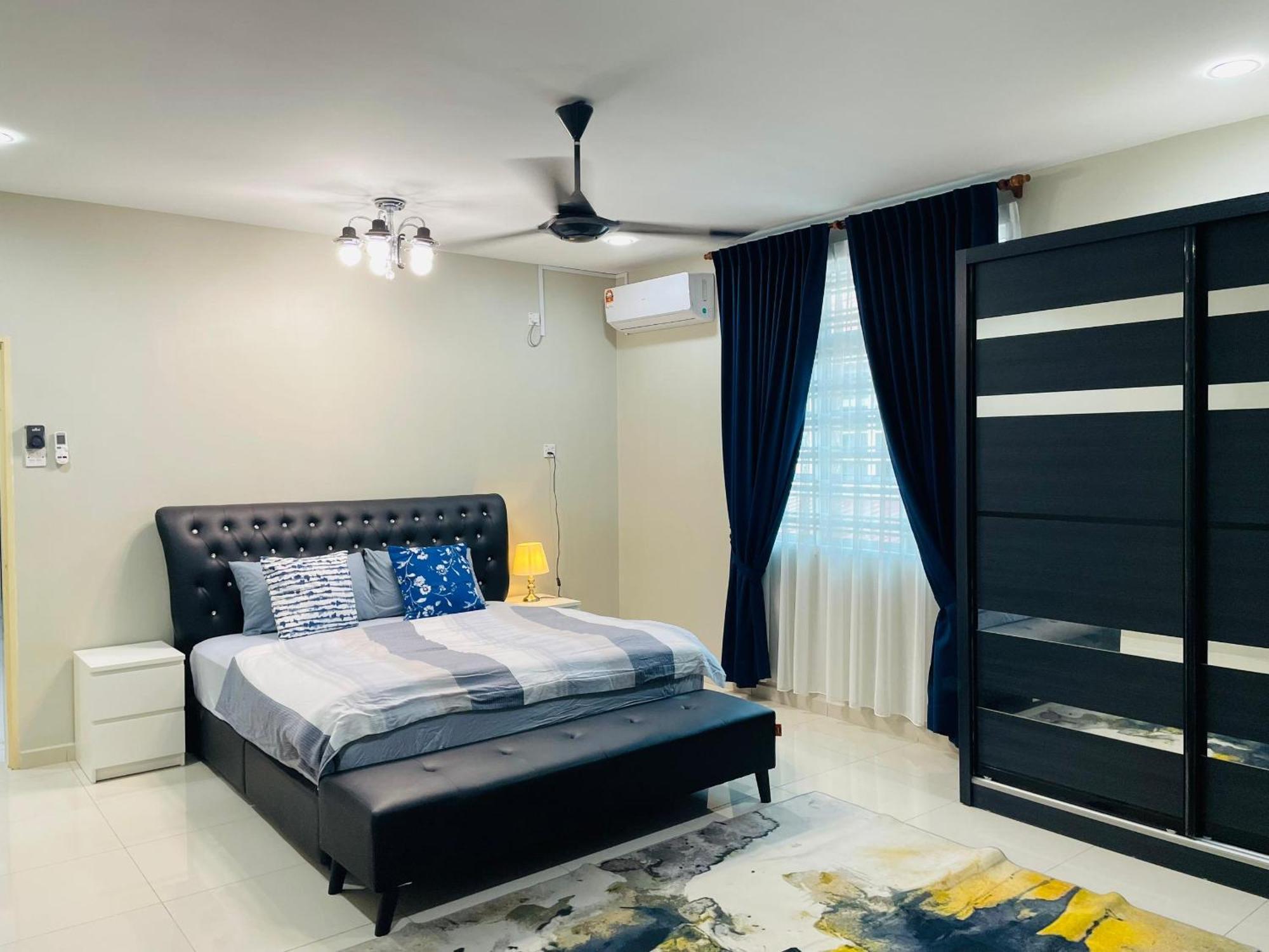 Nazirin Homestay No 27 Tmn Desa Manjung ลุมุต ภายนอก รูปภาพ
